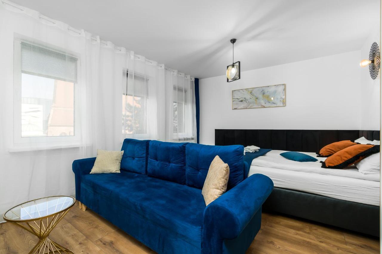 Sleepway Apartments - Modern Dream Познань Экстерьер фото
