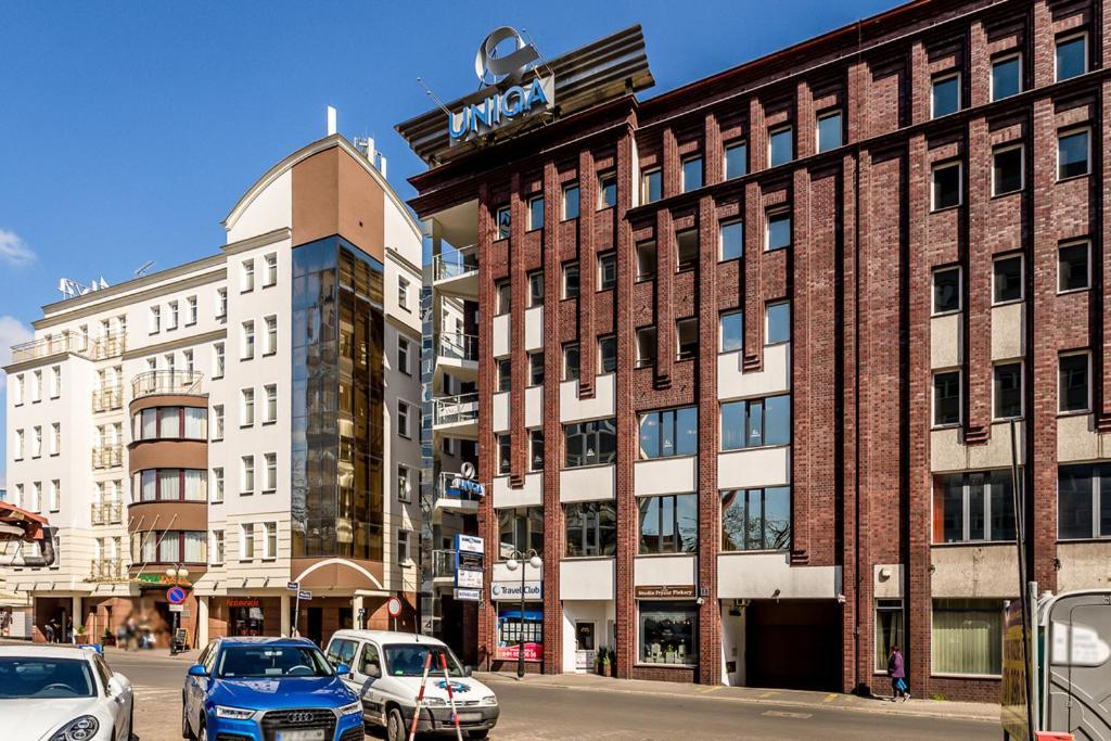 Sleepway Apartments - Modern Dream Познань Экстерьер фото