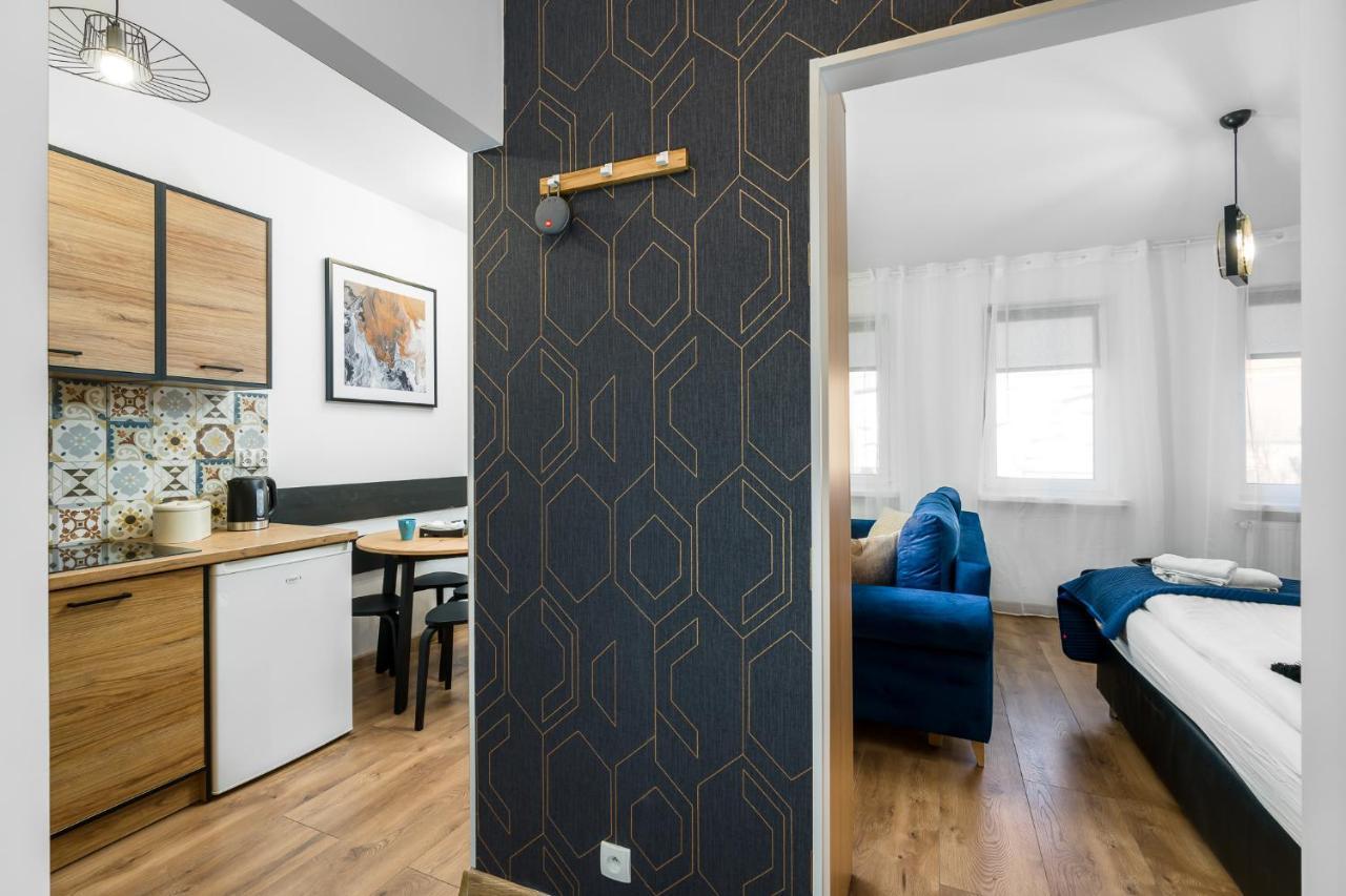 Sleepway Apartments - Modern Dream Познань Экстерьер фото